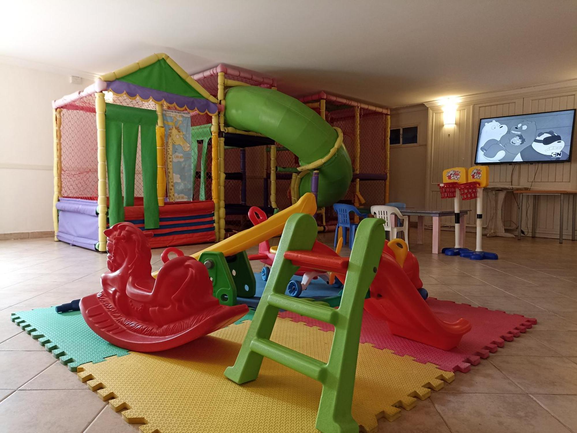 Costa Carilo Apart De Mar By Hs מראה חיצוני תמונה